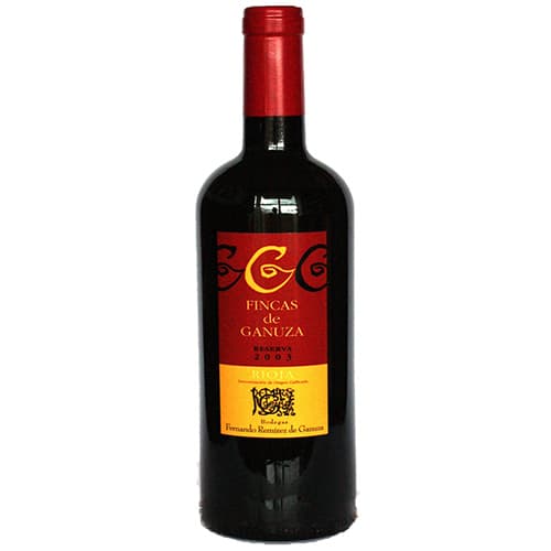 Remirez De Ganuza Fincas De Ganuza