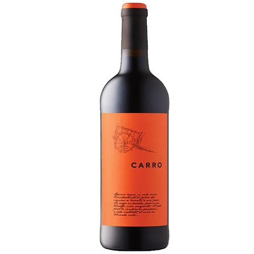 Senorio De Barahonda Carro Rare Red Blend
