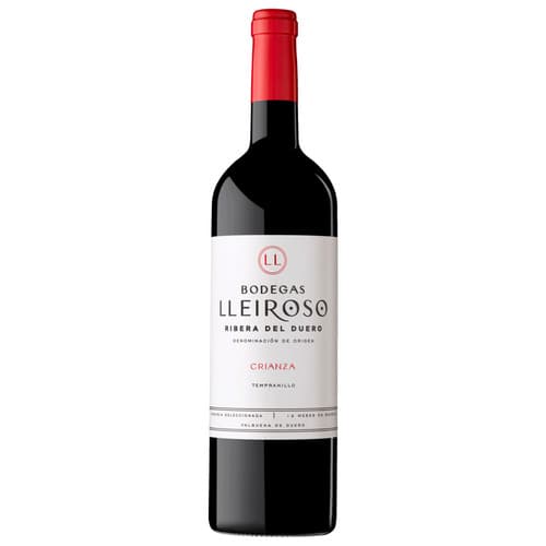 Lleiroso Crianza Ribera Del Duero