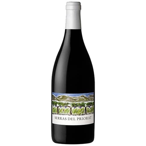 Serras del Priorat Tinto