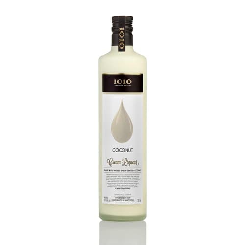 1010 Cream Liqueur Whisky Coconut