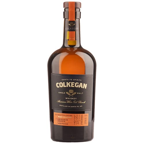 Colkegan Single Malt Whiskey