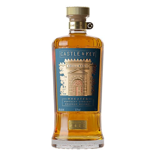 Castle & Key Wheated Bourbon