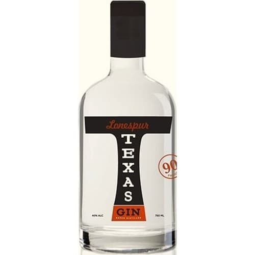 Lonespur Texas Gin