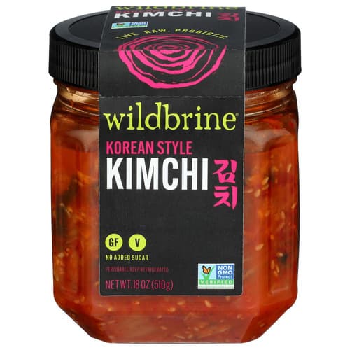 Windbrine Korean Style Kimchi