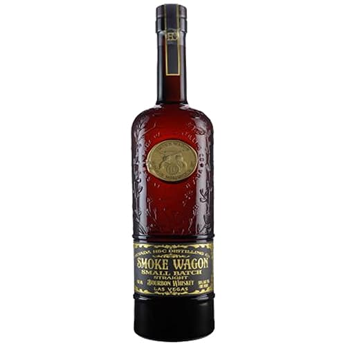 Smoke Wagon Bourbon • Small Batch