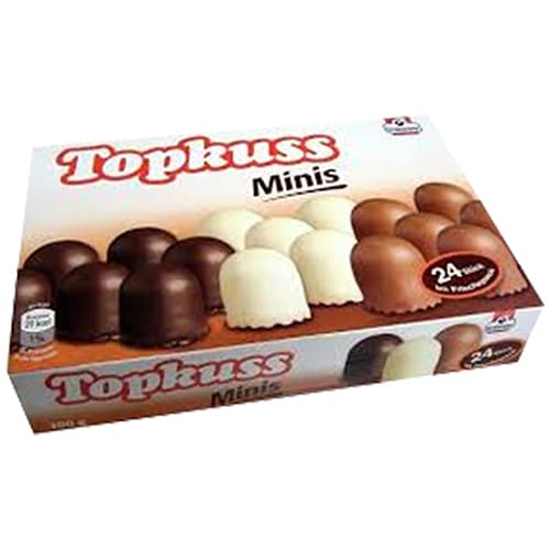 Grabower Topkuss Mini Cookies • Assorted