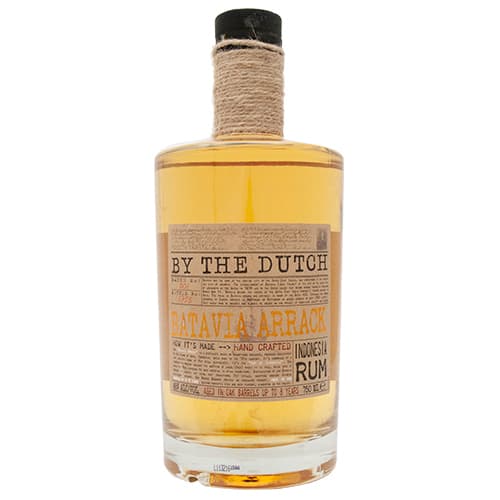 By The Dutch Batavia Arrack Rum