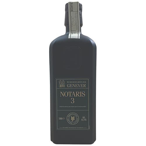 Hj. Notaris Old Genever Gin