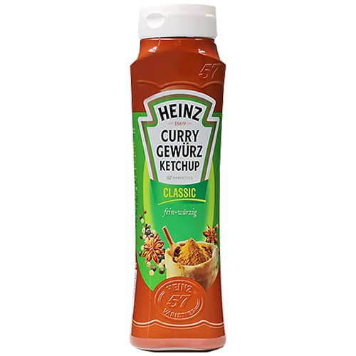 Heinz Classic Curry Ketchup