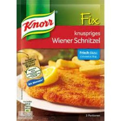 Knorr Wiener Schnitzel Fix Mix