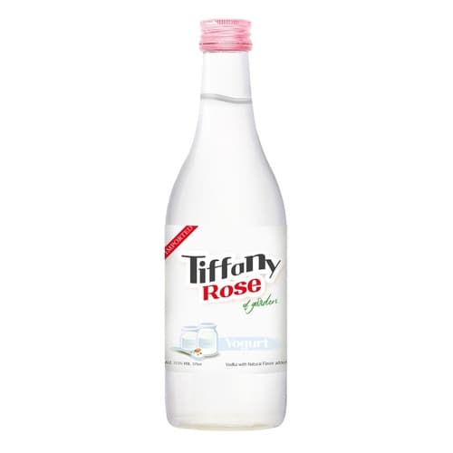 Tiffany Rose Soju Yogurt