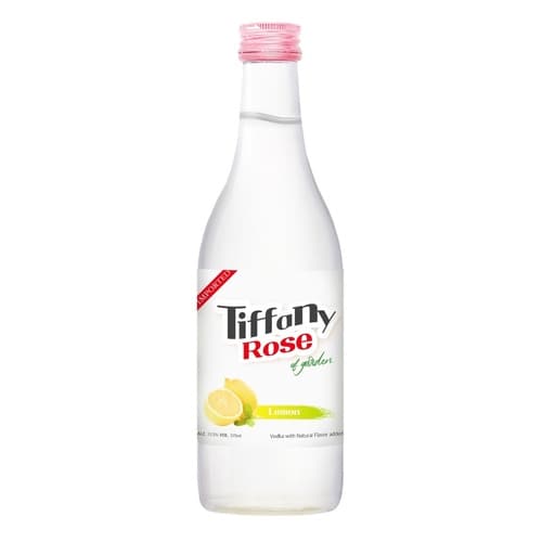 Tiffany Rose Soju Lemon