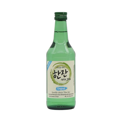 Han Jan Original Soju