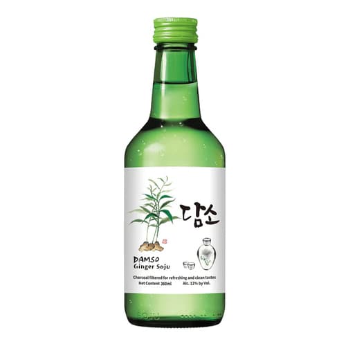 Damso Ginger Soju