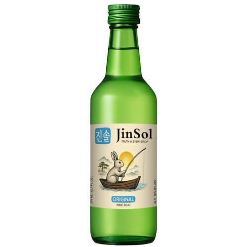 Jinsol Soju Original