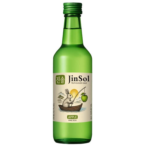 Jinsol Soju Apple