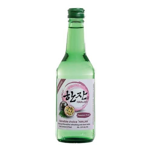Han Jan Passionfruit Soju