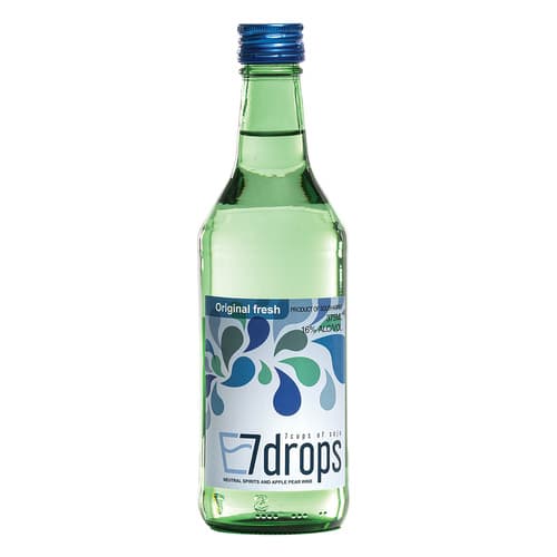 7 Drops Original Soju