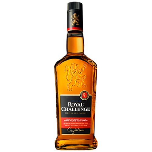 Royal Challenge Indian Whisky