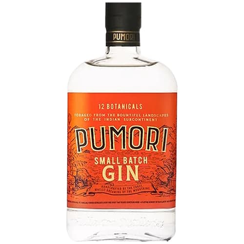 Pumori Small Batch Indian Gin