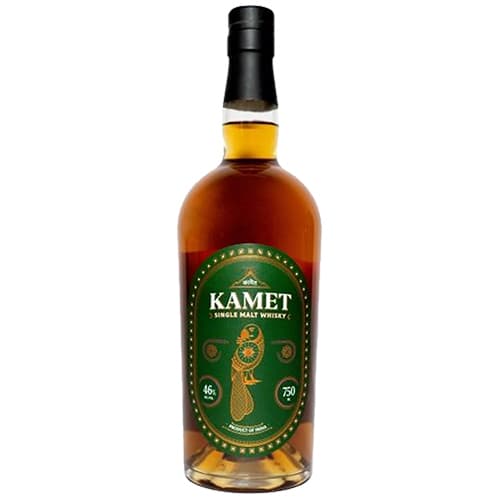Kamet Indian Single Malt Whiskey