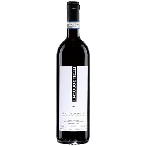 Enzo Boglietti Tiglineri Dolcetto