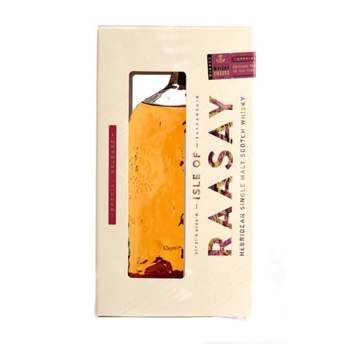 Isle of Raasay Scottish Distillery Of The Year