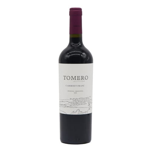Vistalba Tomero Cabernet Franc