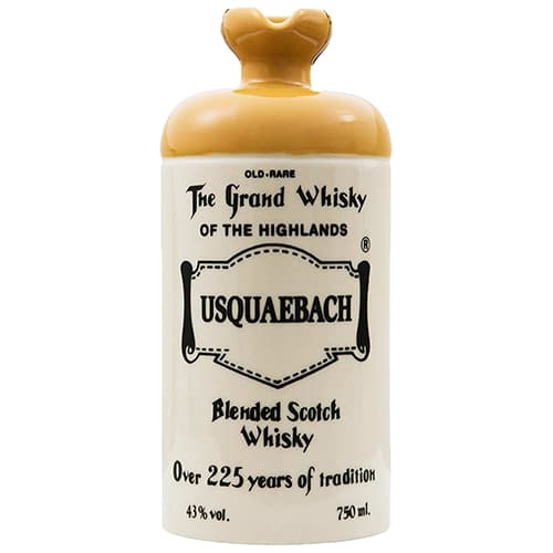 Usquaebach Scotch • Old Rare