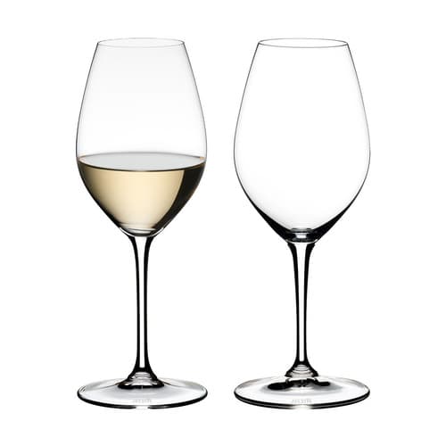 Riedel Wine Friendly White Wine /  Champagne Glass