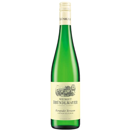 Brundlmayer Gruner Veltliner Kamptal Terrassen