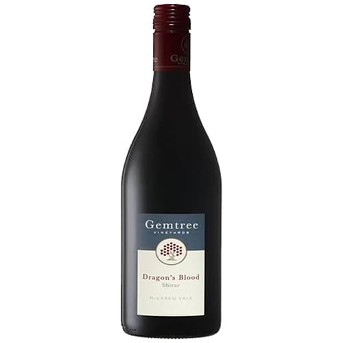 Gemtree Dragons Blood Organic Shiraz