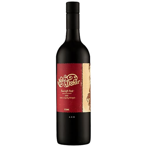 Mollydooker Two Left Feet Shiraz / Cab / Merlot