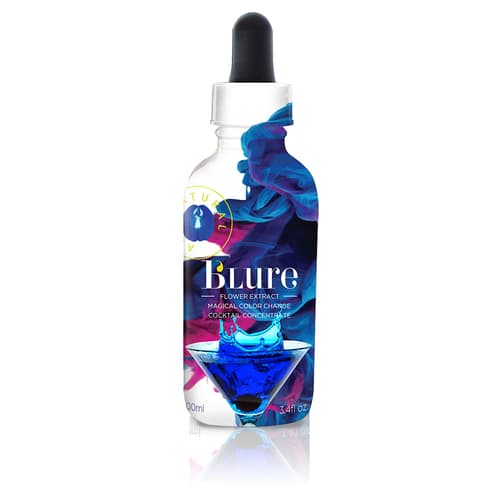 B'lure Butterfly Pea Flower Extract