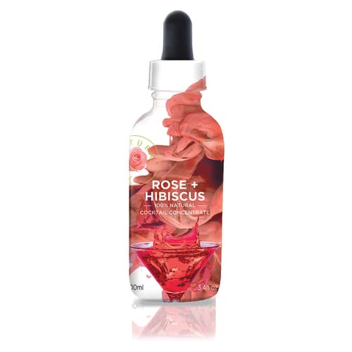 Wild Hibiscus Flower Extract • Rose / Hibiscus