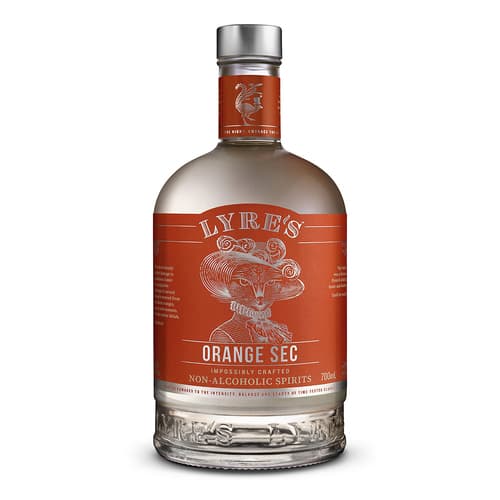 Lyre's Dry Spirit • Orange Sec