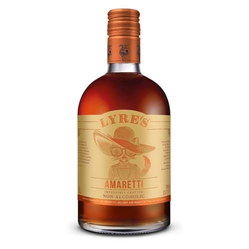 Lyre's Dry Spirit • Amaretti