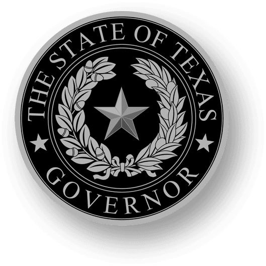 Seal of the Governor of the State of Texas