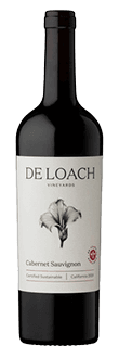 Wine Club Bottles Deloach