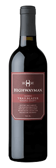 Wine Club Bottles Highwayman