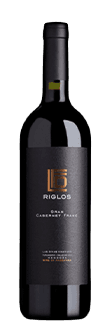 Wine Club Bottles Riglos