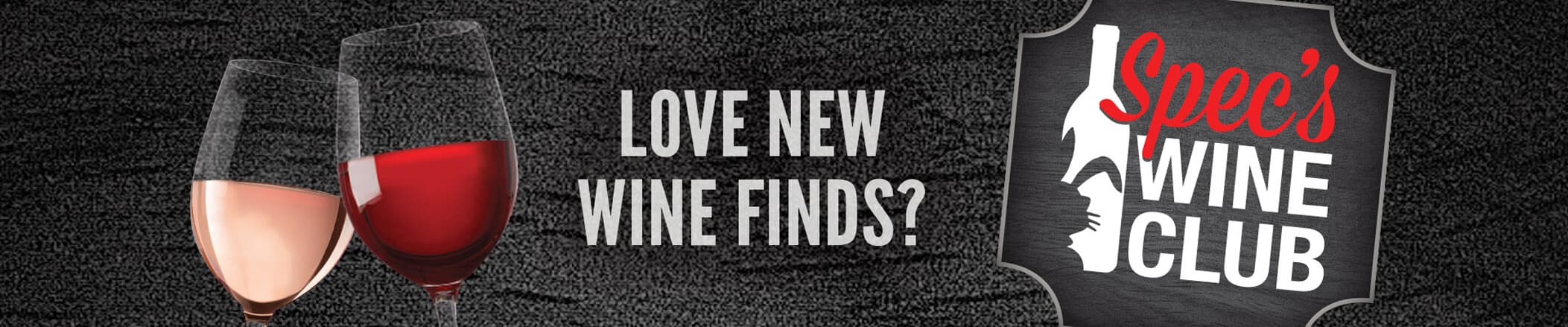 Spec's Wine Club
