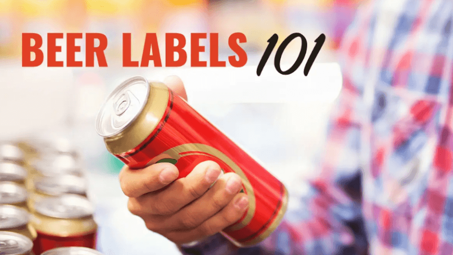 Understanding Beer Labels: Decoding ABV, IBU, and Other Key Terms