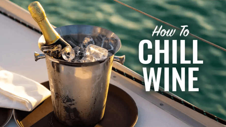 How to Chill Wine: Complete Guide to Perfect Wine Temperatures