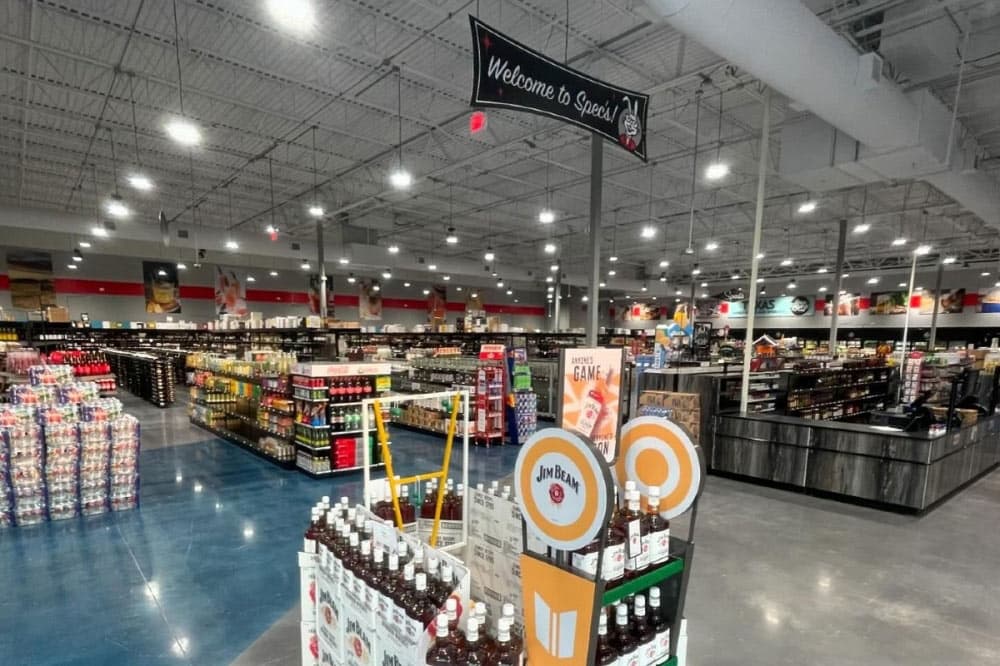 Spec's Wines, Spirits & Finer Foods now open in North Fort Worth
