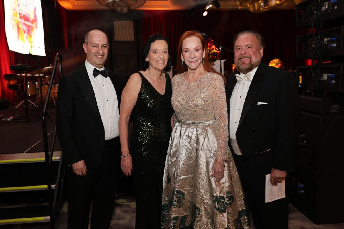 The Couple Behind Spec’s Brings the Love To Houston Symphony’s $1.2 Million-Plus Night — A Romance Of Music
