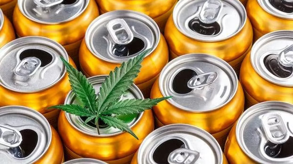 Spec's Wine & Spirits begins selling its first cannabis-infused seltzers in Texas