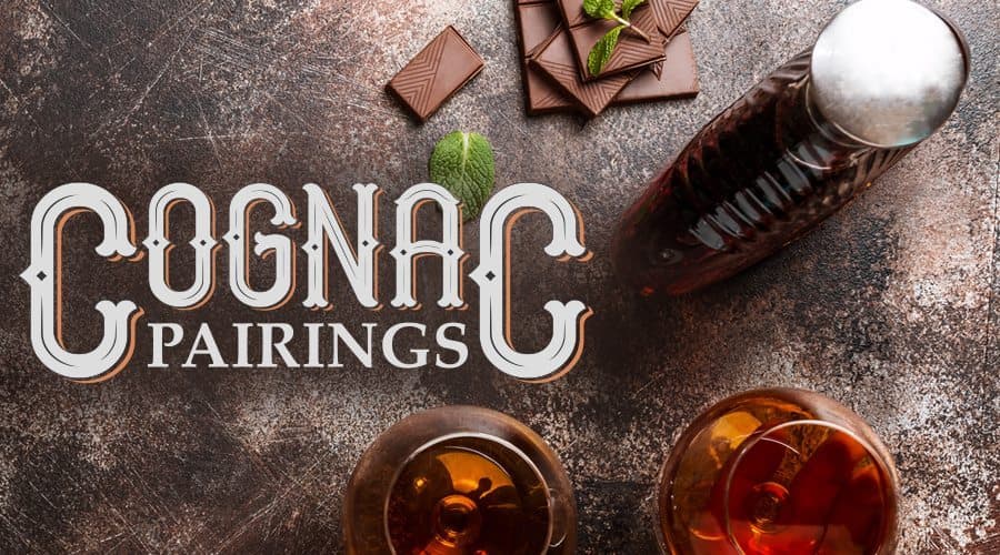 Featured image for 6 Cognac and Food Pairings
