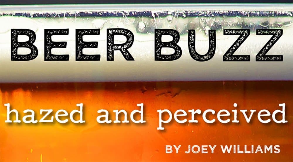 Featured image for Hazed and Perceived